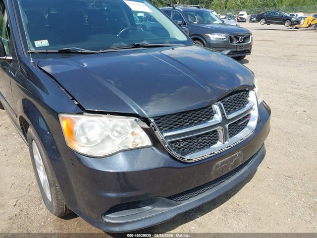 Продаж на аукціоні авто 2013 Dodge Grand Caravan Se, vin: 2C4RDGBG8DR800183, номер лоту: 45939039