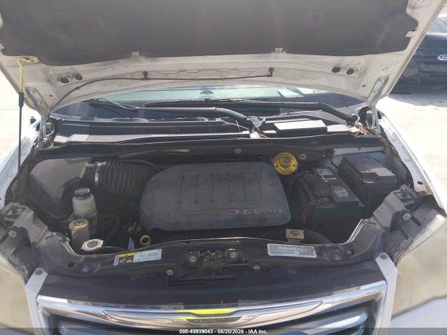 2C4RC1BG6ER293849 Chrysler Town &amp; Country Touring