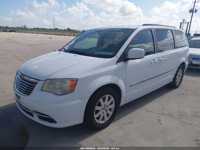 2C4RC1BG6ER293849 Chrysler Town &amp; Country Touring
