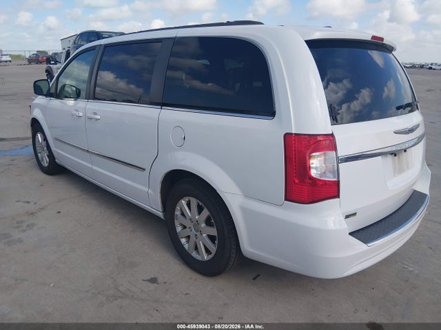 2C4RC1BG6ER293849 Chrysler Town &amp; Country Touring