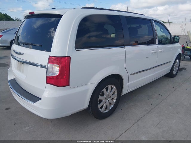 2C4RC1BG6ER293849 Chrysler Town &amp; Country Touring
