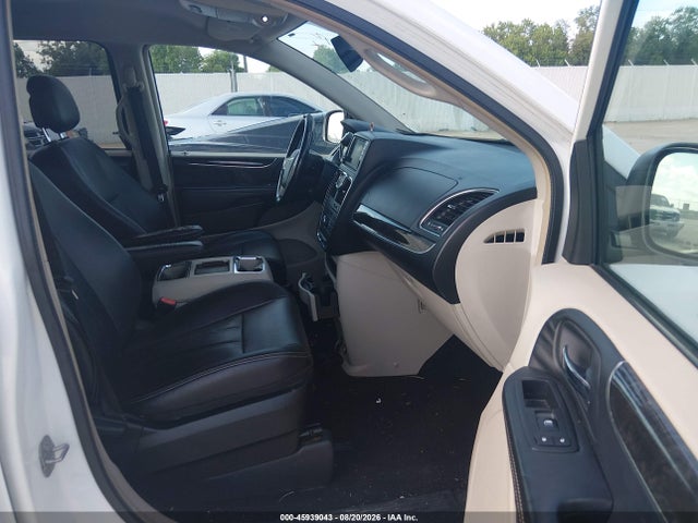 2C4RC1BG6ER293849 Chrysler Town &amp; Country Touring