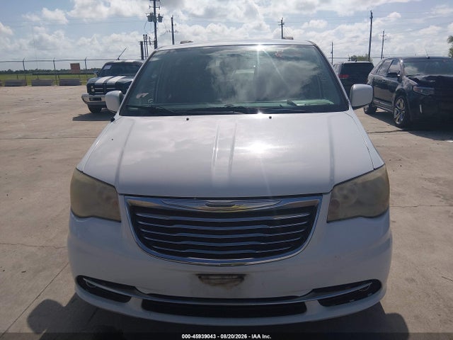 2C4RC1BG6ER293849 Chrysler Town &amp; Country Touring