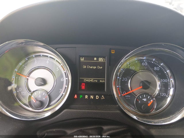 2C4RC1BG6ER293849 Chrysler Town &amp; Country Touring