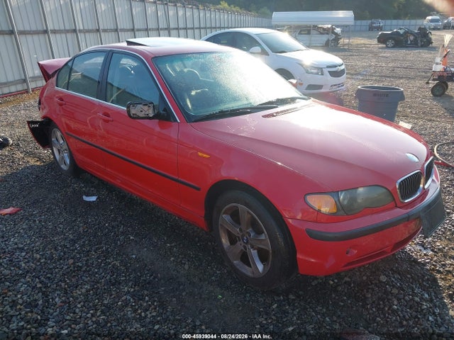Aukcja sprzedaży 2005 Bmw 330xi, vin: WBAEW53425PN38274, numer aukcji: 45939044