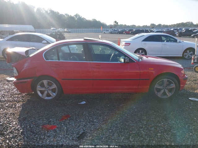 Продаж на аукціоні авто 2005 Bmw 330xi, vin: WBAEW53425PN38274, номер лоту: 45939044