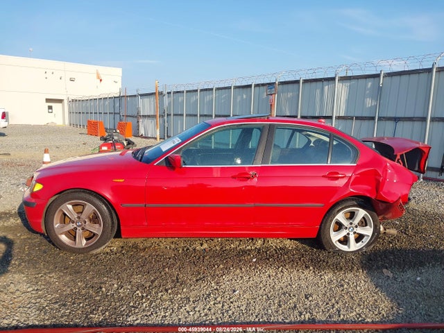 Продаж на аукціоні авто 2005 Bmw 330xi, vin: WBAEW53425PN38274, номер лоту: 45939044