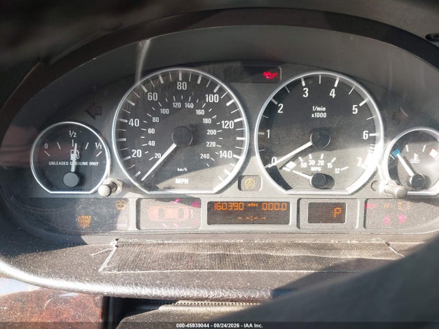 Продаж на аукціоні авто 2005 Bmw 330xi, vin: WBAEW53425PN38274, номер лоту: 45939044