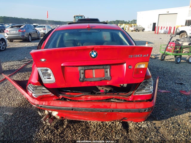Продаж на аукціоні авто 2005 Bmw 330xi, vin: WBAEW53425PN38274, номер лоту: 45939044