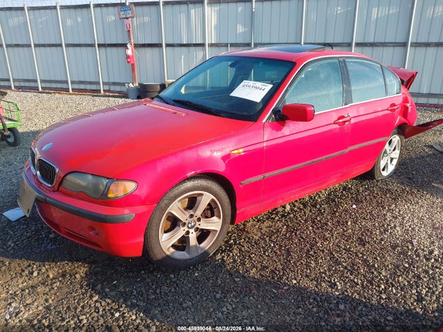 Продаж на аукціоні авто 2005 Bmw 330xi, vin: WBAEW53425PN38274, номер лоту: 45939044