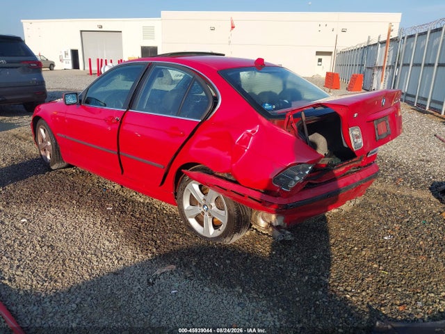 Продаж на аукціоні авто 2005 Bmw 330xi, vin: WBAEW53425PN38274, номер лоту: 45939044