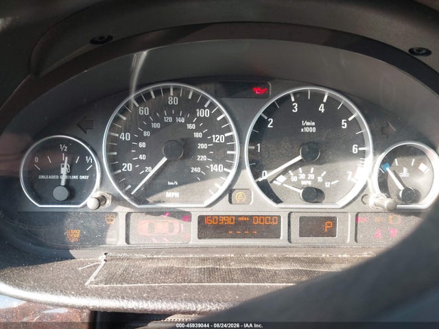 Продаж на аукціоні авто 2005 Bmw 330xi, vin: WBAEW53425PN38274, номер лоту: 45939044