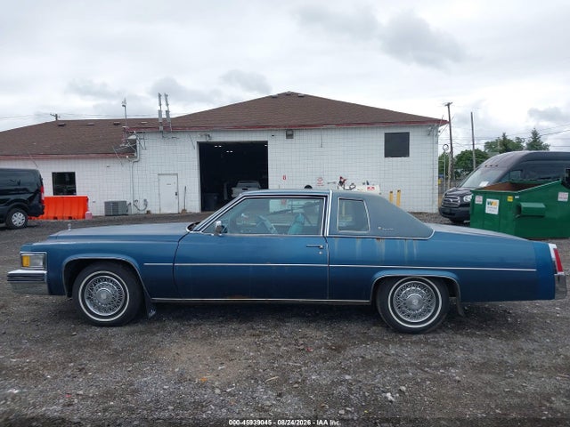 Aukcja sprzedaży 1977 Cadillac Deville, vin: 00006D47S7Q264720, numer aukcji: 45939045