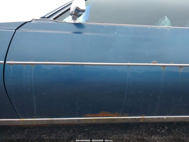 Auction sale of the 1977 Cadillac Deville, vin: 00006D47S7Q264720, lot number: 45939045