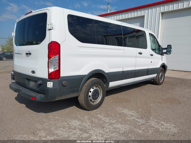 Aukcja sprzedaży 2018 Ford Transit-350 Xl, vin: 1FBZX2ZM5JKB42925, numer aukcji: 45939046