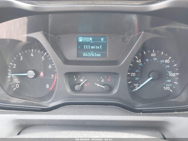 Aukcja sprzedaży 2018 Ford Transit-350 Xl, vin: 1FBZX2ZM5JKB42925, numer aukcji: 45939046