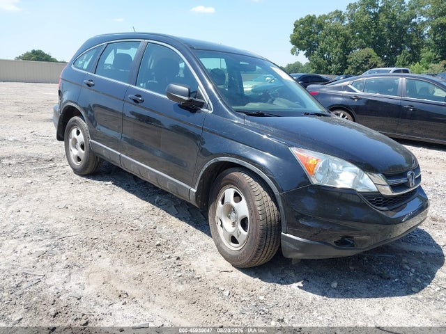 Продаж на аукціоні авто 2010 Honda Cr-v Lx, vin: 5J6RE4H33AL075798, номер лоту: 45939047