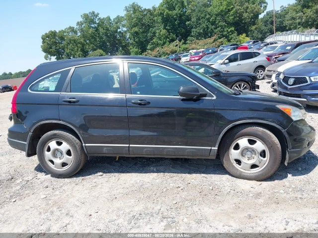 Продаж на аукціоні авто 2010 Honda Cr-v Lx, vin: 5J6RE4H33AL075798, номер лоту: 45939047