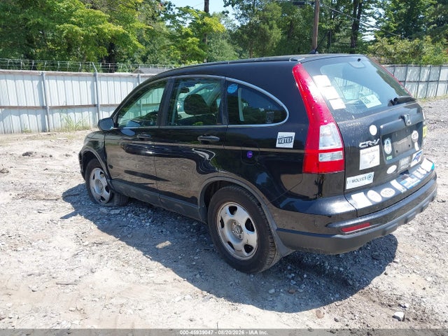 Продаж на аукціоні авто 2010 Honda Cr-v Lx, vin: 5J6RE4H33AL075798, номер лоту: 45939047