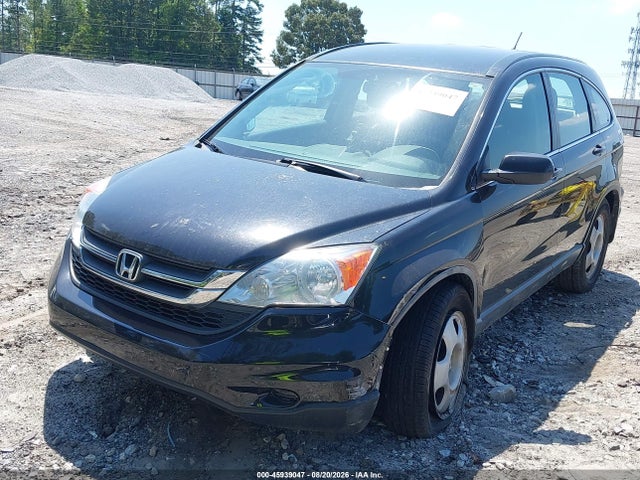 Продаж на аукціоні авто 2010 Honda Cr-v Lx, vin: 5J6RE4H33AL075798, номер лоту: 45939047