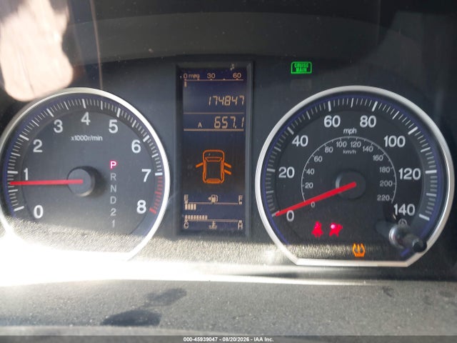 Продаж на аукціоні авто 2010 Honda Cr-v Lx, vin: 5J6RE4H33AL075798, номер лоту: 45939047