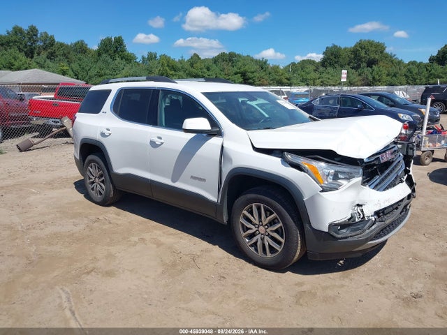 Aukcja sprzedaży 2019 Gmc Acadia Sle-2, vin: 1GKKNSLAXKZ284055, numer aukcji: 45939048