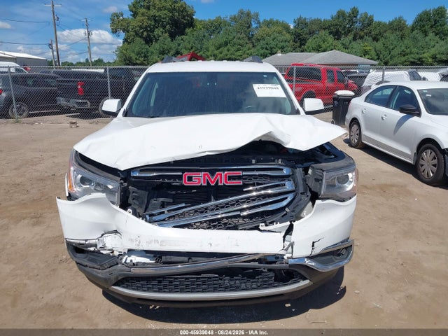 2019 Gmc Acadia Sle-2 მანქანა იყიდება აუქციონზე, vin: 1GKKNSLAXKZ284055, აუქციონის ნომერი: 45939048