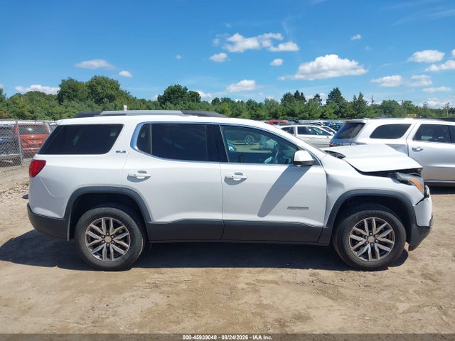 2019 Gmc Acadia Sle-2 მანქანა იყიდება აუქციონზე, vin: 1GKKNSLAXKZ284055, აუქციონის ნომერი: 45939048