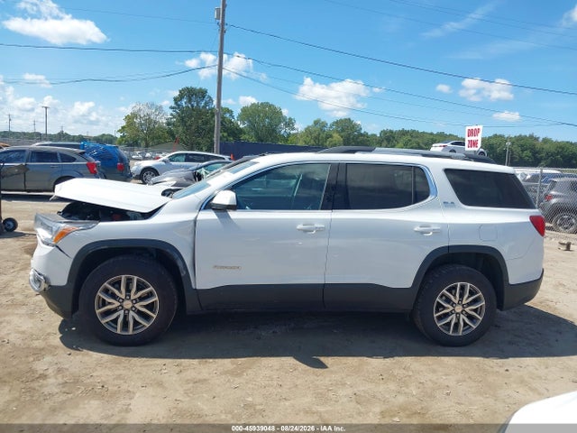 2019 Gmc Acadia Sle-2 მანქანა იყიდება აუქციონზე, vin: 1GKKNSLAXKZ284055, აუქციონის ნომერი: 45939048