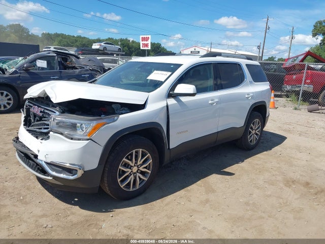 2019 Gmc Acadia Sle-2 მანქანა იყიდება აუქციონზე, vin: 1GKKNSLAXKZ284055, აუქციონის ნომერი: 45939048