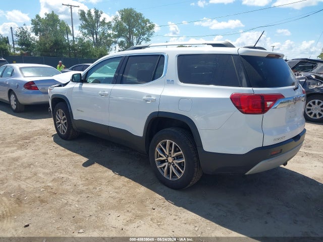 2019 Gmc Acadia Sle-2 მანქანა იყიდება აუქციონზე, vin: 1GKKNSLAXKZ284055, აუქციონის ნომერი: 45939048
