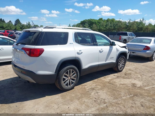 2019 Gmc Acadia Sle-2 მანქანა იყიდება აუქციონზე, vin: 1GKKNSLAXKZ284055, აუქციონის ნომერი: 45939048