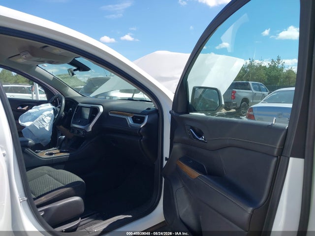 2019 Gmc Acadia Sle-2 მანქანა იყიდება აუქციონზე, vin: 1GKKNSLAXKZ284055, აუქციონის ნომერი: 45939048
