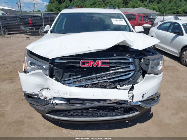 2019 Gmc Acadia Sle-2 მანქანა იყიდება აუქციონზე, vin: 1GKKNSLAXKZ284055, აუქციონის ნომერი: 45939048
