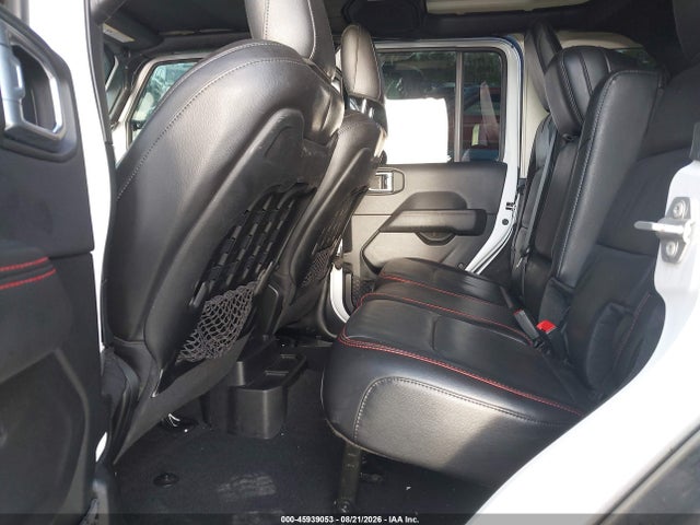 Продаж на аукціоні авто 2021 Jeep Wrangler Unlimited Rubicon 4x4, vin: 1C4HJXFG8MW545539, номер лоту: 45939053