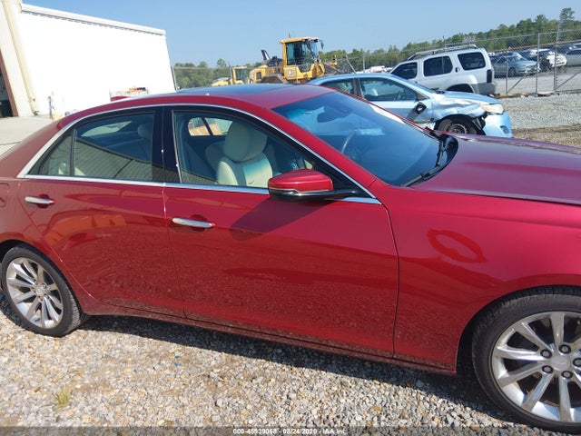 Cadillac CTS LUXURY 2019 1G6AR5SX2K0144415 Image 13
