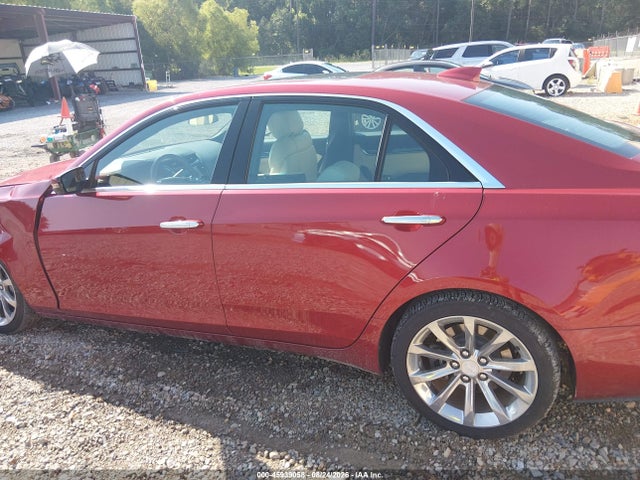 1G6AR5SX2K0144415 Cadillac CTS LUXURY