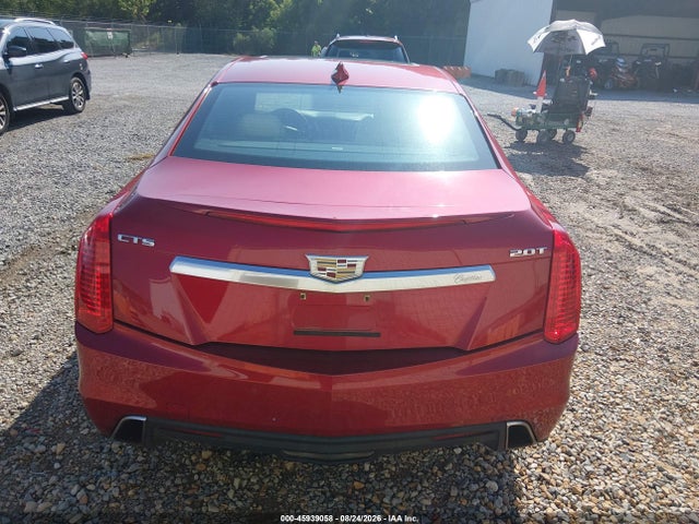 Cadillac CTS LUXURY 2019 1G6AR5SX2K0144415 Image 16