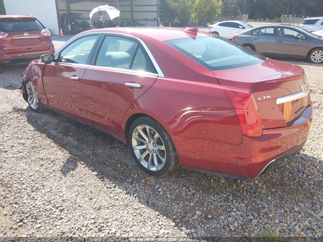 Cadillac CTS LUXURY 2019 1G6AR5SX2K0144415 Image 3