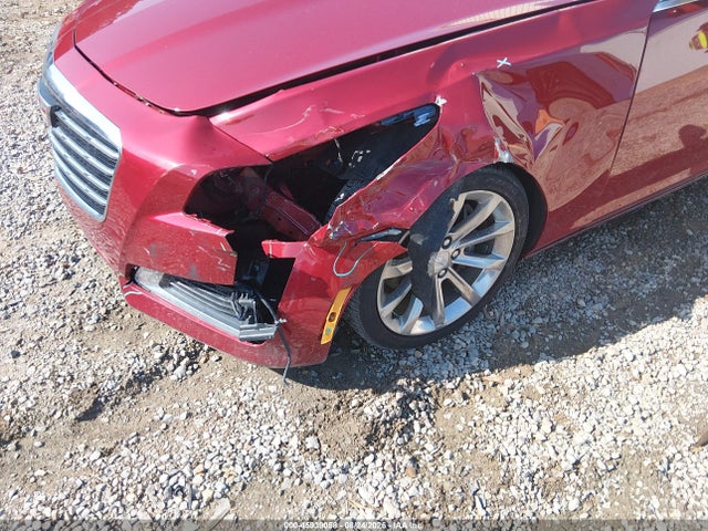 Cadillac CTS LUXURY 2019 1G6AR5SX2K0144415 Image 6