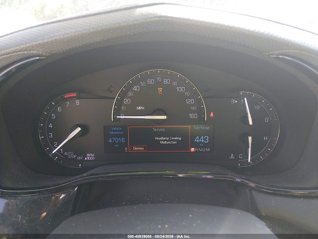 Cadillac CTS LUXURY 2019 1G6AR5SX2K0144415 Image 7