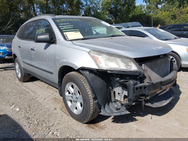 Aukcja sprzedaży 2015 Chevrolet Traverse Ls, vin: 1GNKRFED4FJ153939, numer aukcji: 45939059