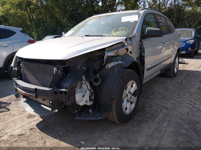 Aukcja sprzedaży 2015 Chevrolet Traverse Ls, vin: 1GNKRFED4FJ153939, numer aukcji: 45939059