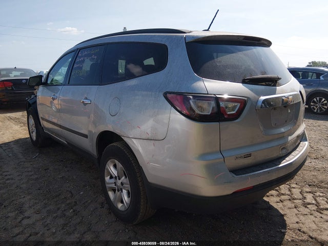 Aukcja sprzedaży 2015 Chevrolet Traverse Ls, vin: 1GNKRFED4FJ153939, numer aukcji: 45939059