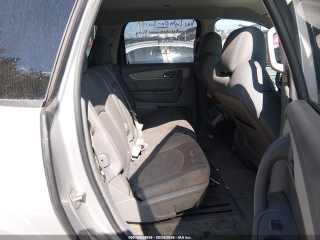 Aukcja sprzedaży 2015 Chevrolet Traverse Ls, vin: 1GNKRFED4FJ153939, numer aukcji: 45939059