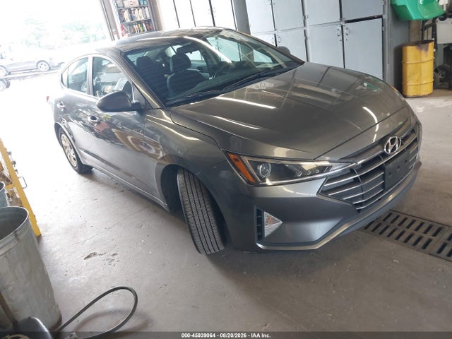 45939064 :رقم المزاد ، 5NPD74LF5KH484998 vin ، 2019 Hyundai Elantra Se مزاد بيع