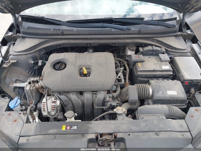 2019 Hyundai Elantra Se მანქანა იყიდება აუქციონზე, vin: 5NPD74LF5KH484998, აუქციონის ნომერი: 45939064