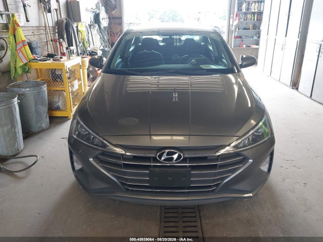 2019 Hyundai Elantra Se მანქანა იყიდება აუქციონზე, vin: 5NPD74LF5KH484998, აუქციონის ნომერი: 45939064