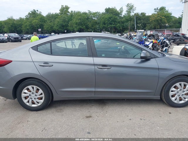 2019 Hyundai Elantra Se მანქანა იყიდება აუქციონზე, vin: 5NPD74LF5KH484998, აუქციონის ნომერი: 45939064