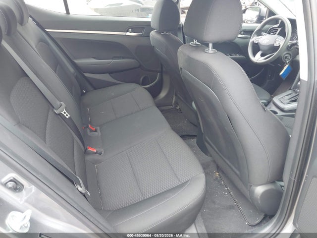 2019 Hyundai Elantra Se მანქანა იყიდება აუქციონზე, vin: 5NPD74LF5KH484998, აუქციონის ნომერი: 45939064